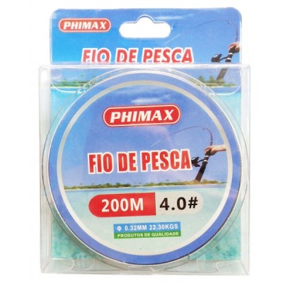 ΓΚΡΙ ΝΗΜΑ ΑΛΙΕΙΑΣ 4.0# 200M 255636